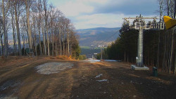 Horní stanice Lanové dráhy