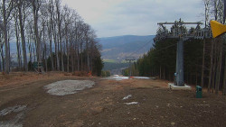 Horní stanice Lanové dráhy