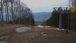 Horní stanice Lanové dráhy