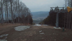 Horní stanice Lanové dráhy