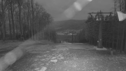 Horní stanice Lanové dráhy