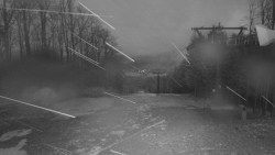 Horní stanice Lanové dráhy