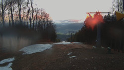 Horní stanice Lanové dráhy