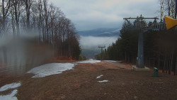 Horní stanice Lanové dráhy