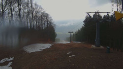 Horní stanice Lanové dráhy