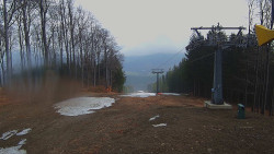 Horní stanice Lanové dráhy