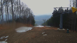 Horní stanice Lanové dráhy