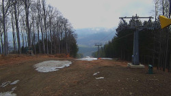 Horní stanice Lanové dráhy