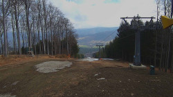 Horní stanice Lanové dráhy