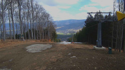 Horní stanice Lanové dráhy