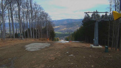 Horní stanice Lanové dráhy