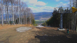 Horní stanice Lanové dráhy