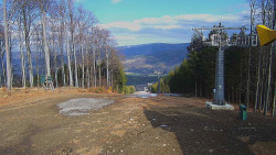 Horní stanice Lanové dráhy