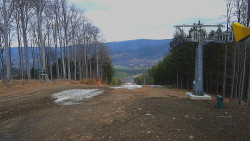 Horní stanice Lanové dráhy