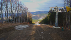 Horní stanice Lanové dráhy