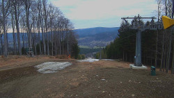 Horní stanice Lanové dráhy