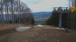 Horní stanice Lanové dráhy