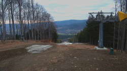 Horní stanice Lanové dráhy