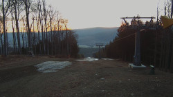 Horní stanice Lanové dráhy