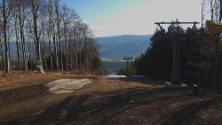 Horní stanice Lanové dráhy