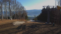 Horní stanice Lanové dráhy