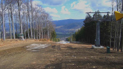 Horní stanice Lanové dráhy