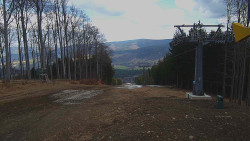 Horní stanice Lanové dráhy