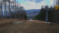 Horní stanice Lanové dráhy