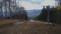 Horní stanice Lanové dráhy