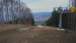 Horní stanice Lanové dráhy