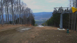 Horní stanice Lanové dráhy