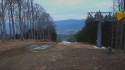 Horní stanice Lanové dráhy