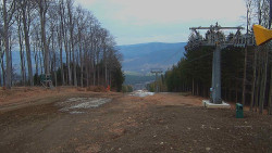 Horní stanice Lanové dráhy