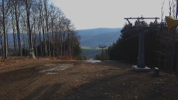 Horní stanice Lanové dráhy