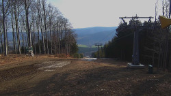 Horní stanice Lanové dráhy