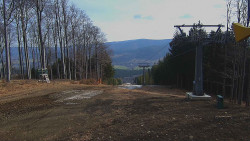 Horní stanice Lanové dráhy