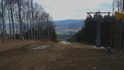 Horní stanice Lanové dráhy