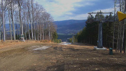 Horní stanice Lanové dráhy