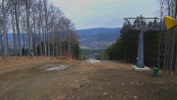 Horní stanice Lanové dráhy