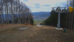 Horní stanice Lanové dráhy