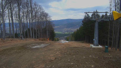 Horní stanice Lanové dráhy