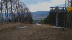 Horní stanice Lanové dráhy