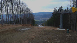 Horní stanice Lanové dráhy