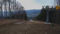 Horní stanice Lanové dráhy