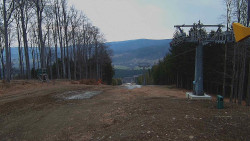 Horní stanice Lanové dráhy