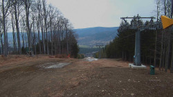 Horní stanice Lanové dráhy