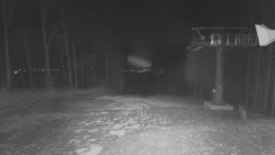 Horní stanice Lanové dráhy