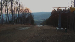 Horní stanice Lanové dráhy