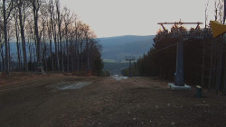 Horní stanice Lanové dráhy