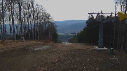 Horní stanice Lanové dráhy